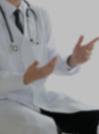 経験豊富な医師による診療